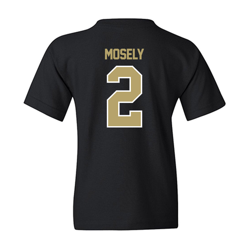 Lindenwood - NCAA Football : Jarard Mosely - Classic Shersey Youth T-Shirt-1