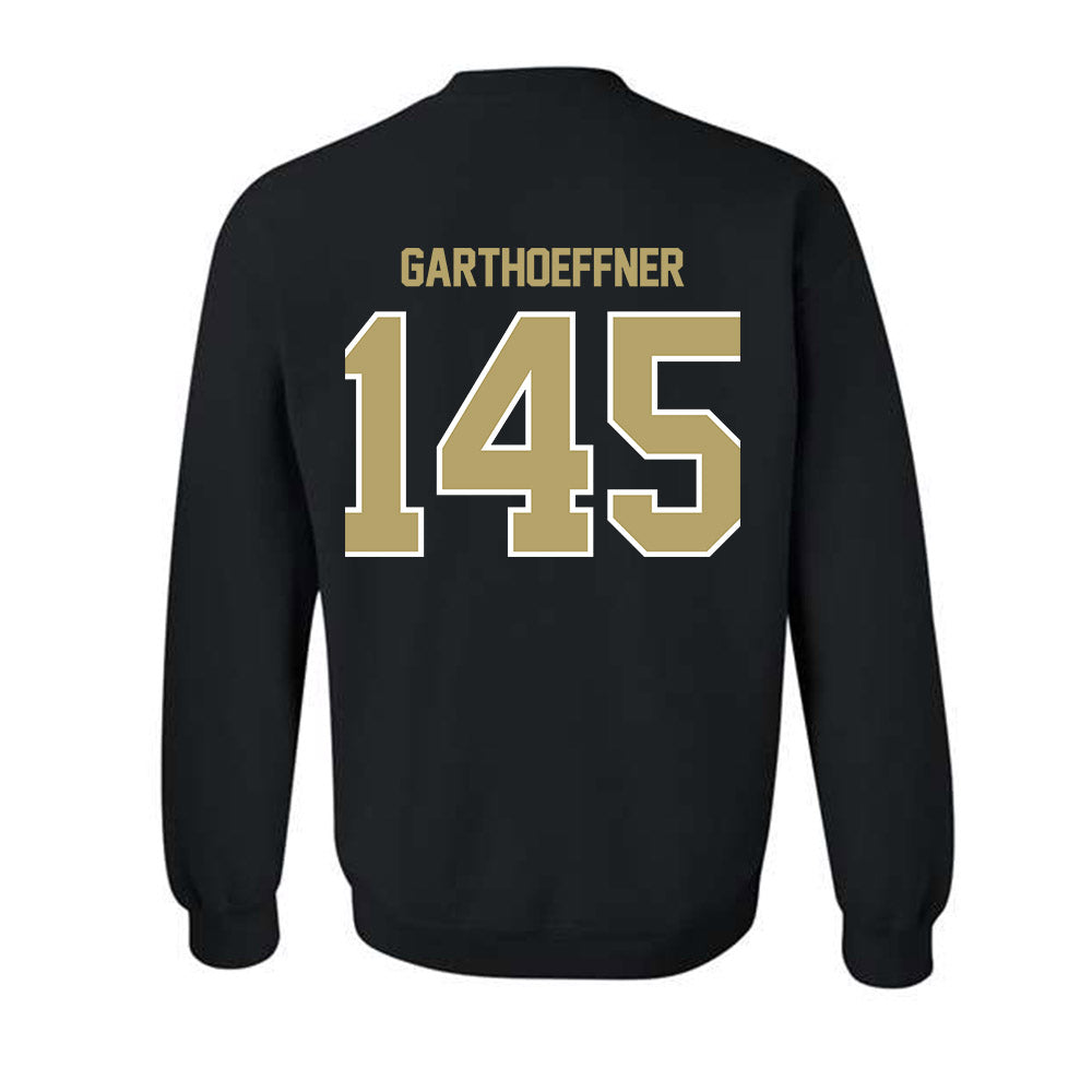 Lindenwood - NCAA Wrestling : Ryan Garthoeffner - Classic Shersey Crewneck Sweatshirt-1