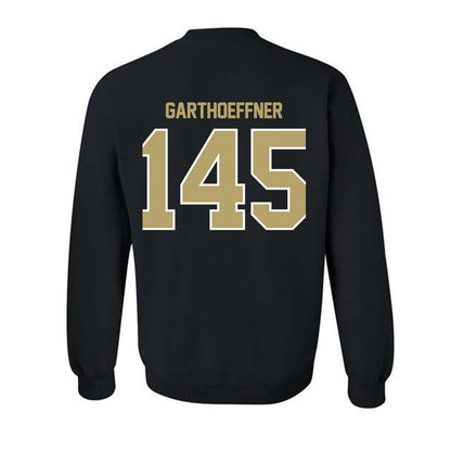 Lindenwood - NCAA Wrestling : Ryan Garthoeffner - Classic Shersey Crewneck Sweatshirt-1