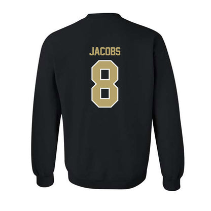 Lindenwood - NCAA Beach Volleyball : abby jacobs - Classic Shersey Crewneck Sweatshirt-1