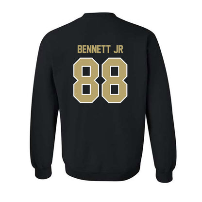 Lindenwood - NCAA Football : Cjay Bennett Jr - Classic Shersey Crewneck Sweatshirt-1