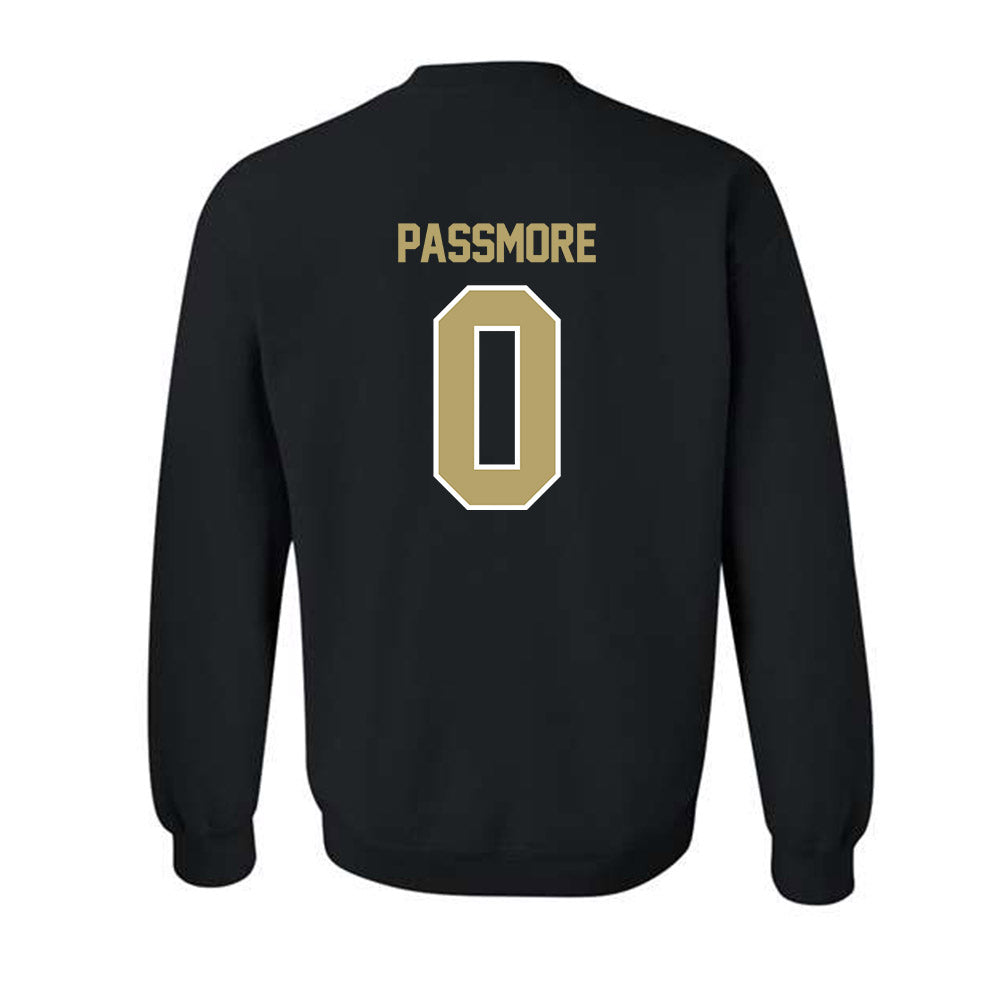Lindenwood - NCAA Football : Tajay Passmore - Classic Shersey Crewneck Sweatshirt-1