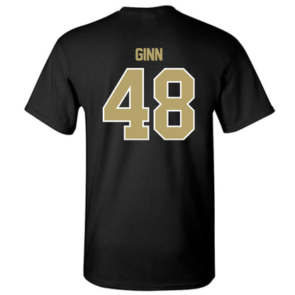 Lindenwood - NCAA Football : Tristan Ginn - Classic Shersey T-Shirt-1