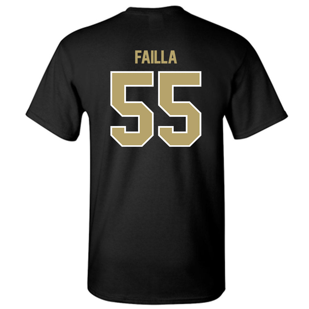Lindenwood - NCAA Football : Tony Failla - Classic Shersey T-Shirt-1
