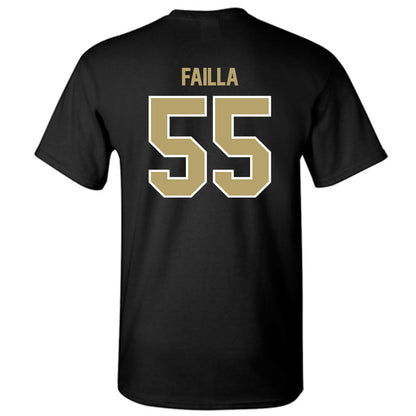 Lindenwood - NCAA Football : Tony Failla - Classic Shersey T-Shirt-1