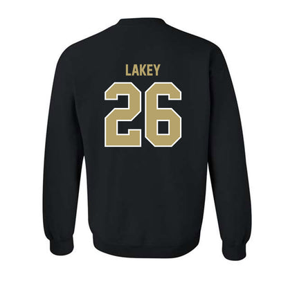 Lindenwood - NCAA Football : River Lakey - Classic Shersey Crewneck Sweatshirt-1