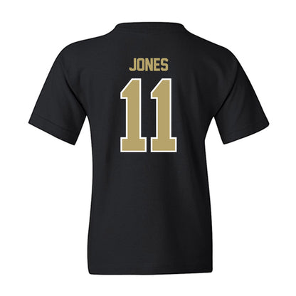 Lindenwood - NCAA Football : Caelum Jones - Classic Shersey Youth T-Shirt-1