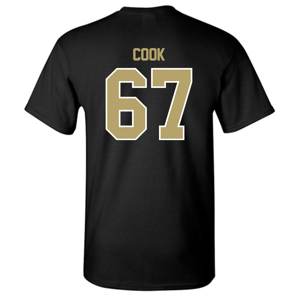 Lindenwood - NCAA Football : Connor Cook - Classic Shersey T-Shirt-1