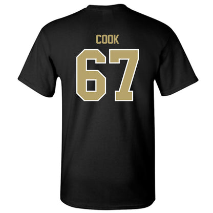 Lindenwood - NCAA Football : Connor Cook - Classic Shersey T-Shirt-1