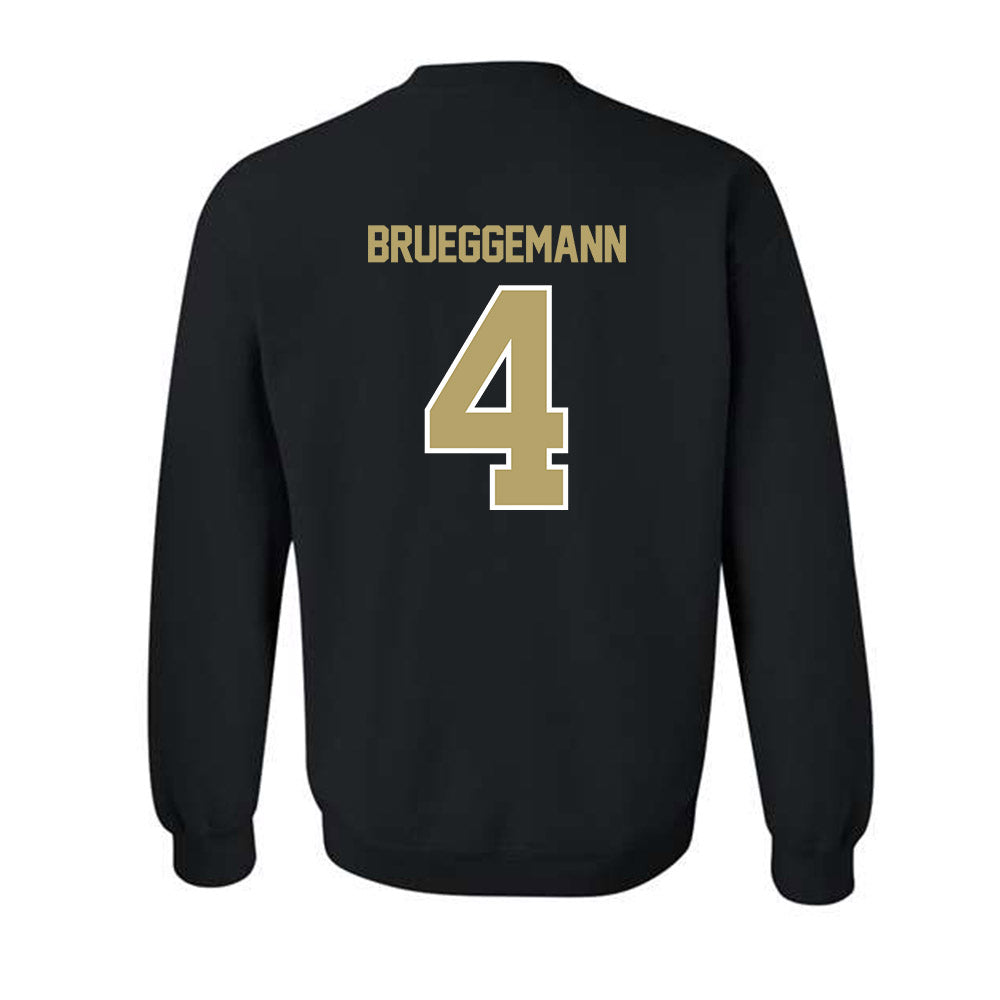 Lindenwood - NCAA Women's Basketball : Ellie Brueggemann - Classic Shersey Crewneck Sweatshirt-1