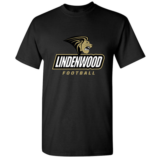 Lindenwood - NCAA Football : Tristan Ginn - Classic Shersey T-Shirt-0