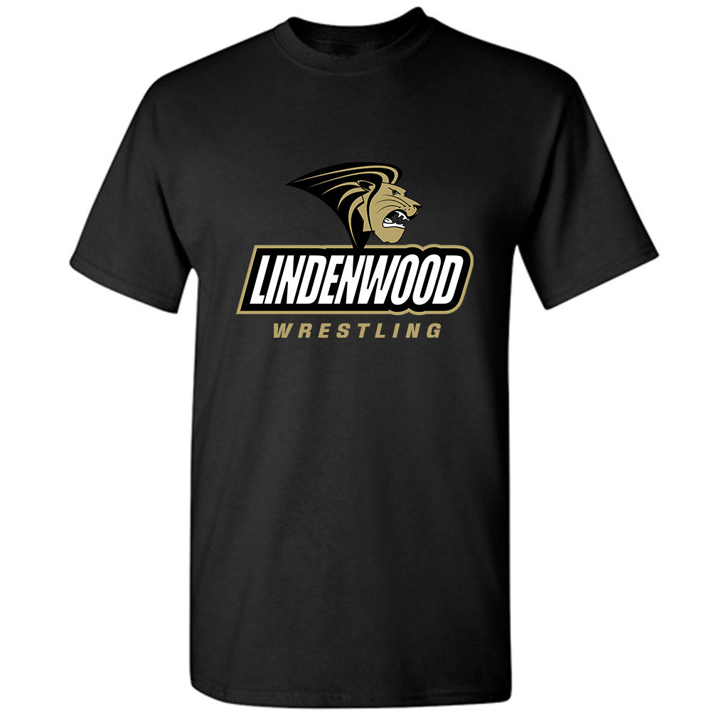 Lindenwood - NCAA Wrestling : Ryan Garthoeffner - Classic Shersey T-Shirt-0
