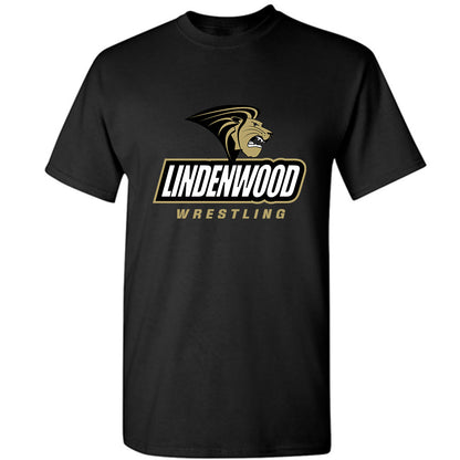 Lindenwood - NCAA Wrestling : Ryan Garthoeffner - Classic Shersey T-Shirt-0