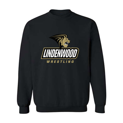 Lindenwood - NCAA Wrestling : Ryan Garthoeffner - Classic Shersey Crewneck Sweatshirt-0