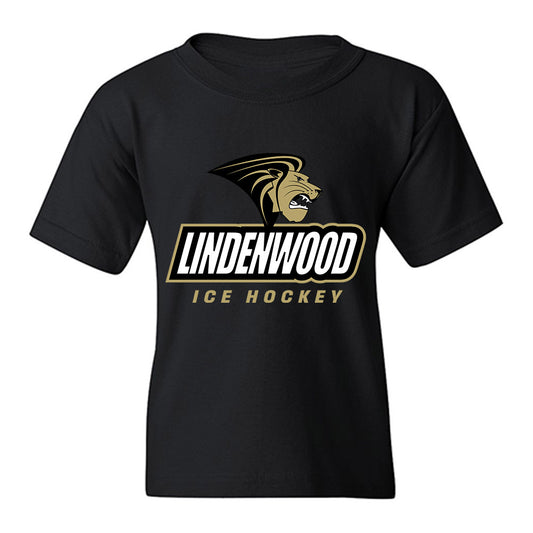 Lindenwood - NCAA Women's Ice Hockey : Ellie Muscedere - Classic Shersey Youth T-Shirt-0