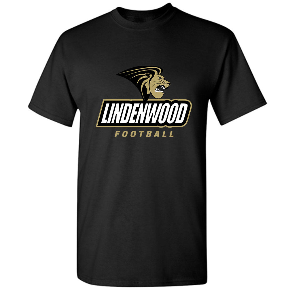 Lindenwood - NCAA Football : Tajay Passmore - Classic Shersey T-Shirt-0
