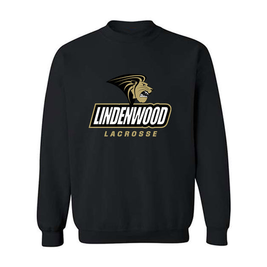 Lindenwood - NCAA Women's Lacrosse : Isabella DiSciascio - Classic Shersey Crewneck Sweatshirt-0