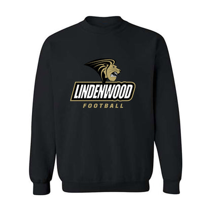 Lindenwood - NCAA Football : Aiden Taylor - Classic Shersey Crewneck Sweatshirt-0