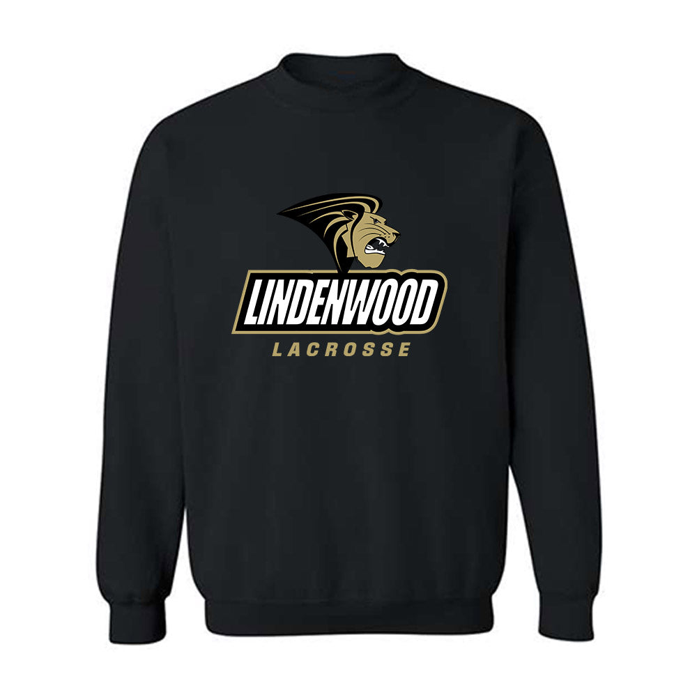 Lindenwood - NCAA Women's Lacrosse : Carly Thiel - Classic Shersey Crewneck Sweatshirt-0
