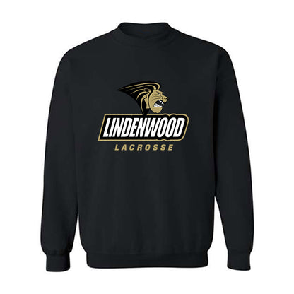 Lindenwood - NCAA Women's Lacrosse : Carly Thiel - Classic Shersey Crewneck Sweatshirt-0