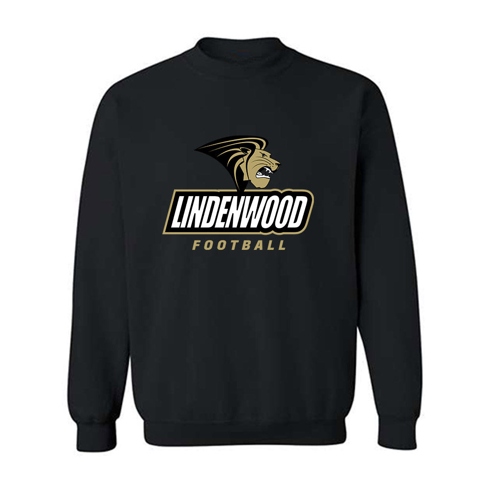 Lindenwood - NCAA Football : LaRevious Woods - Classic Shersey Crewneck Sweatshirt-0