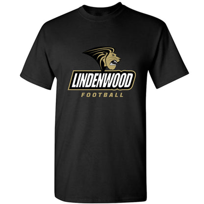 Lindenwood - NCAA Football : Logan Hunter - Classic Shersey T-Shirt-0