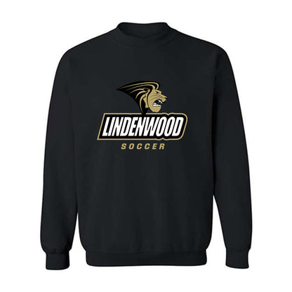 Lindenwood - NCAA Men's Soccer : Jordan Matthews - Classic Shersey Crewneck Sweatshirt-0