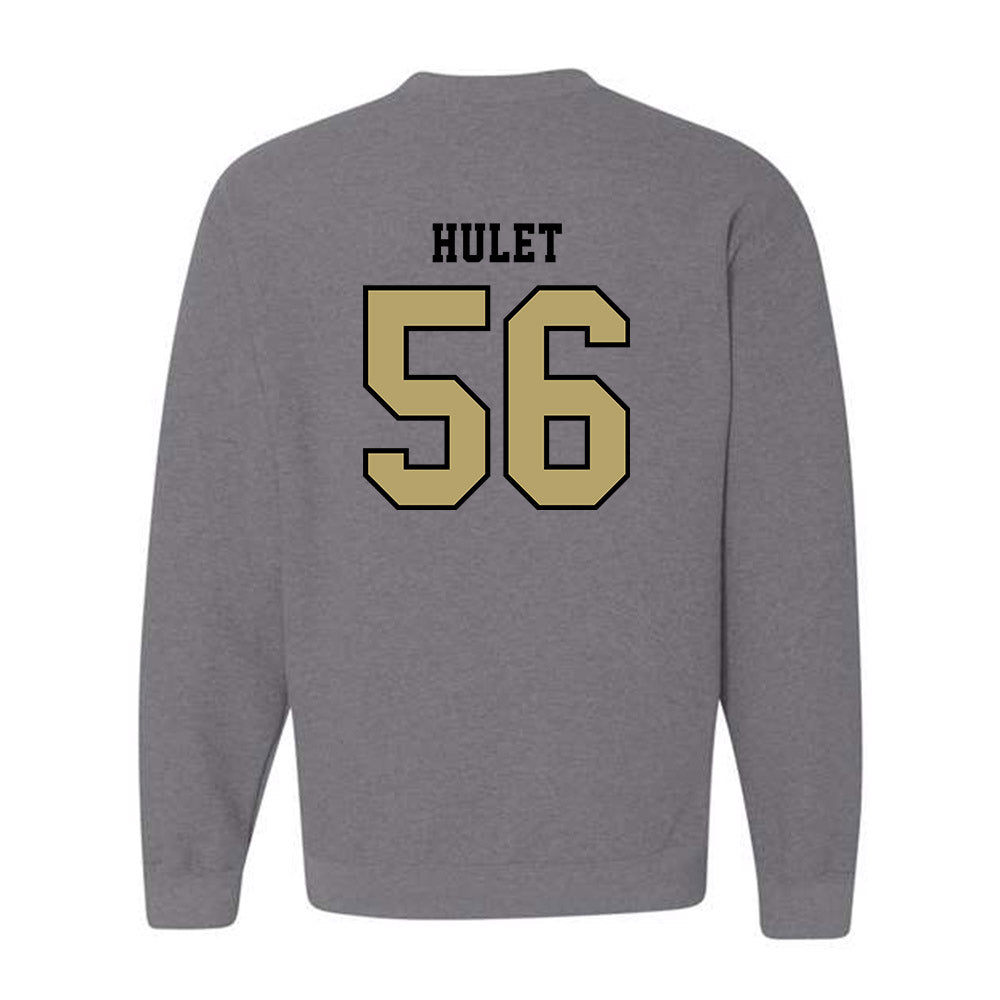 Lindenwood - NCAA Football : Gavin Hulet - Classic Shersey Crewneck Sweatshirt-1