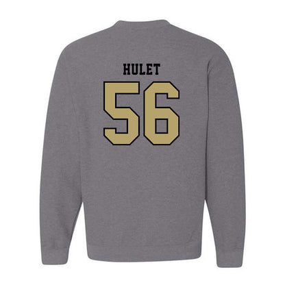 Lindenwood - NCAA Football : Gavin Hulet - Classic Shersey Crewneck Sweatshirt-1