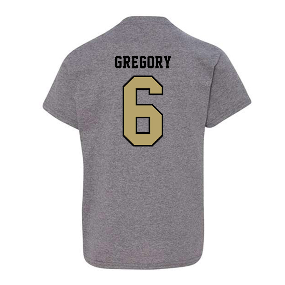 Lindenwood - NCAA Football : Hoyt Gregory - Classic Shersey Youth T-Shirt-1