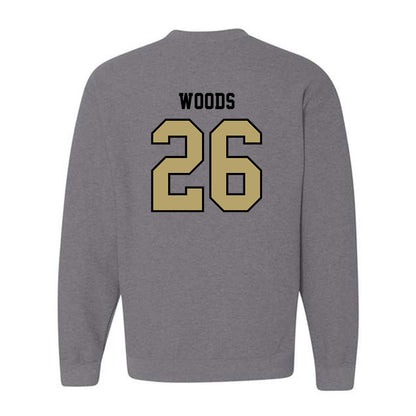 Lindenwood - NCAA Football : LaRevious Woods - Classic Shersey Crewneck Sweatshirt-1