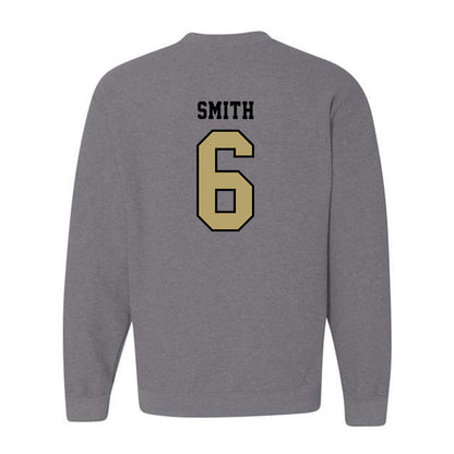 Lindenwood - NCAA Football : Jesse Smith - Classic Shersey Crewneck Sweatshirt-1