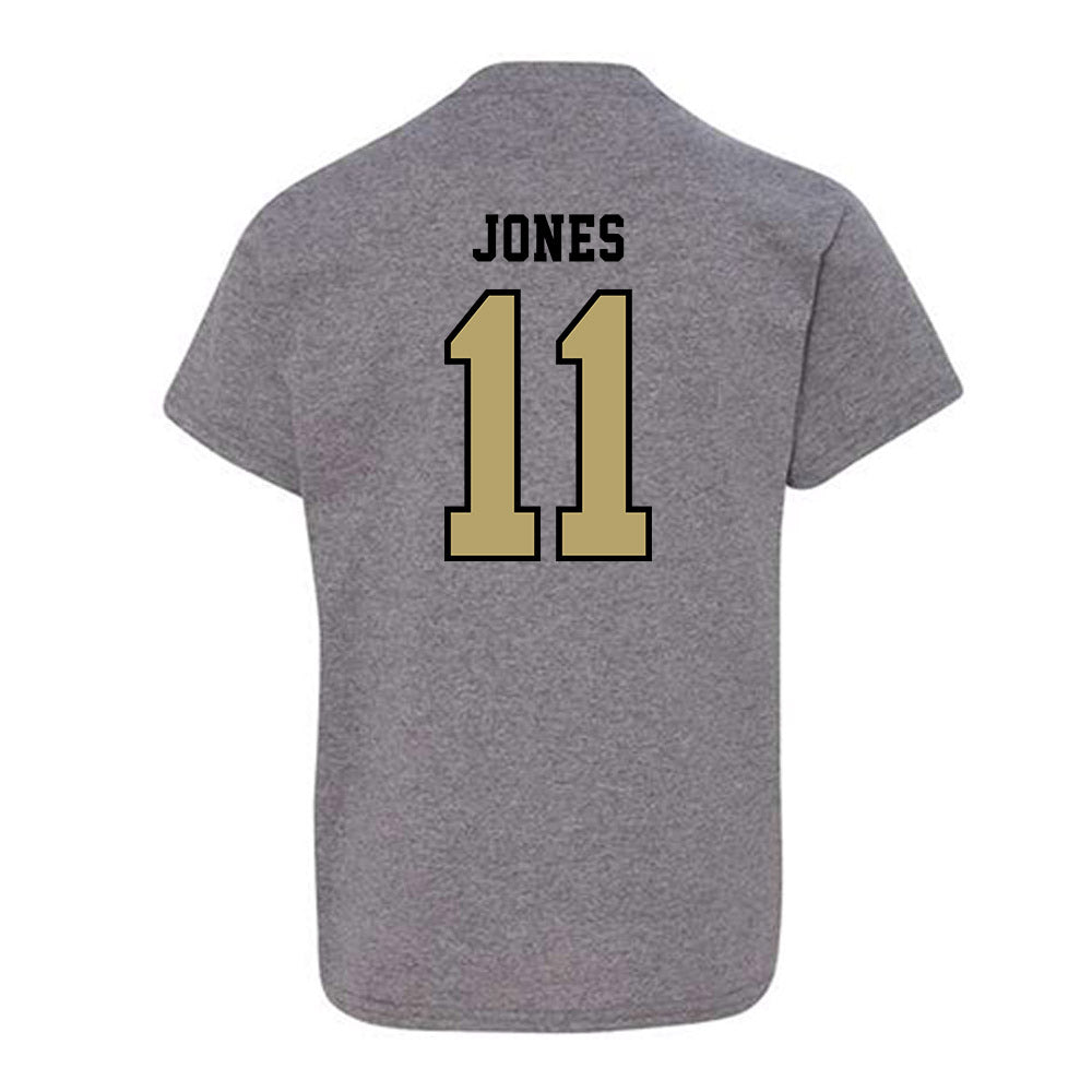 Lindenwood - NCAA Football : Caelum Jones - Classic Shersey Youth T-Shirt-1