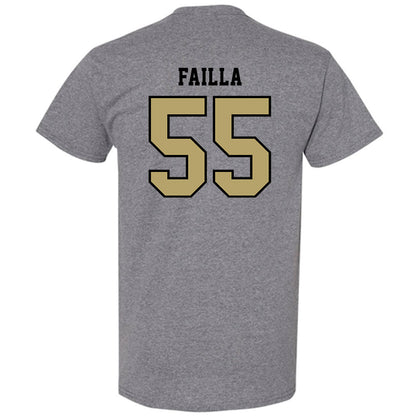 Lindenwood - NCAA Football : Tony Failla - Classic Shersey T-Shirt-1