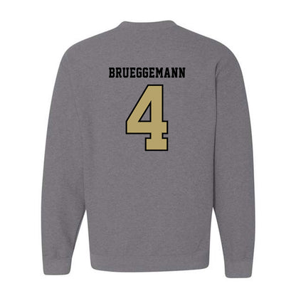 Lindenwood - NCAA Women's Basketball : Ellie Brueggemann - Classic Shersey Crewneck Sweatshirt-1