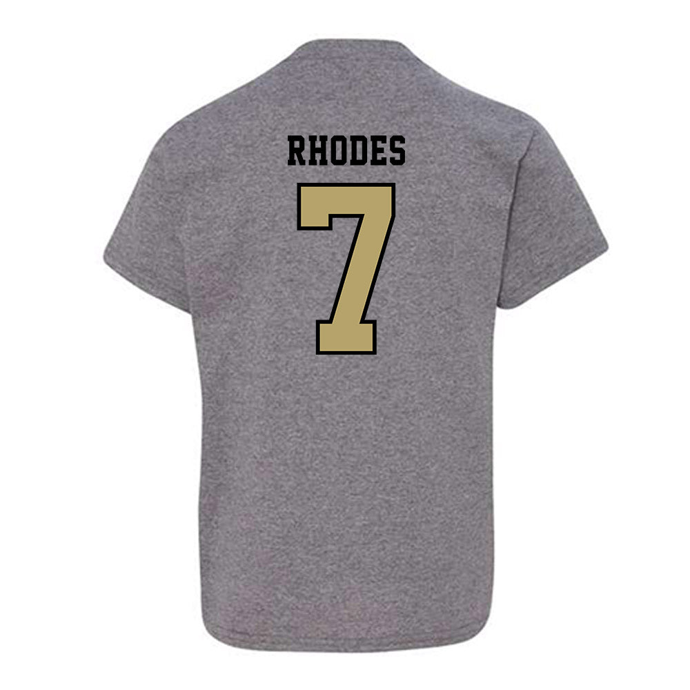 Lindenwood - NCAA Football : Jared Rhodes - Classic Shersey Youth T-Shirt-1