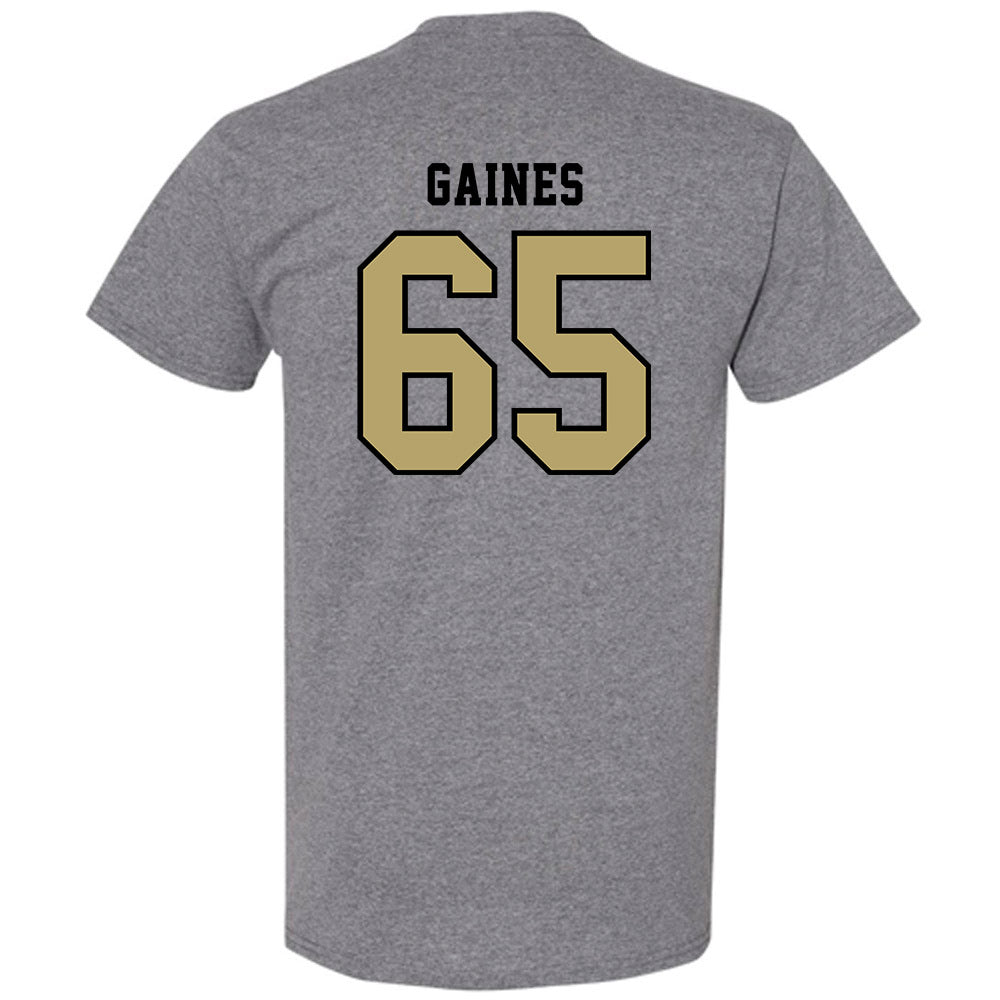 Lindenwood - NCAA Football : Gabe Gaines - Classic Shersey T-Shirt-1