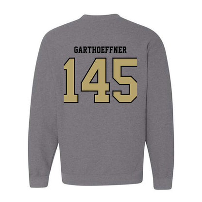 Lindenwood - NCAA Wrestling : Ryan Garthoeffner - Classic Shersey Crewneck Sweatshirt-1