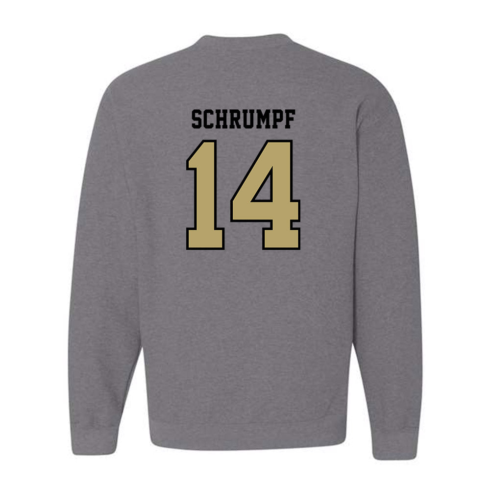 Lindenwood - NCAA Women's Soccer : Allison Schrumpf - Classic Shersey Crewneck Sweatshirt-1