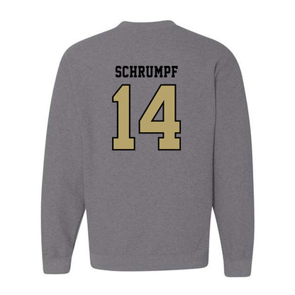 Lindenwood - NCAA Women's Soccer : Allison Schrumpf - Classic Shersey Crewneck Sweatshirt-1