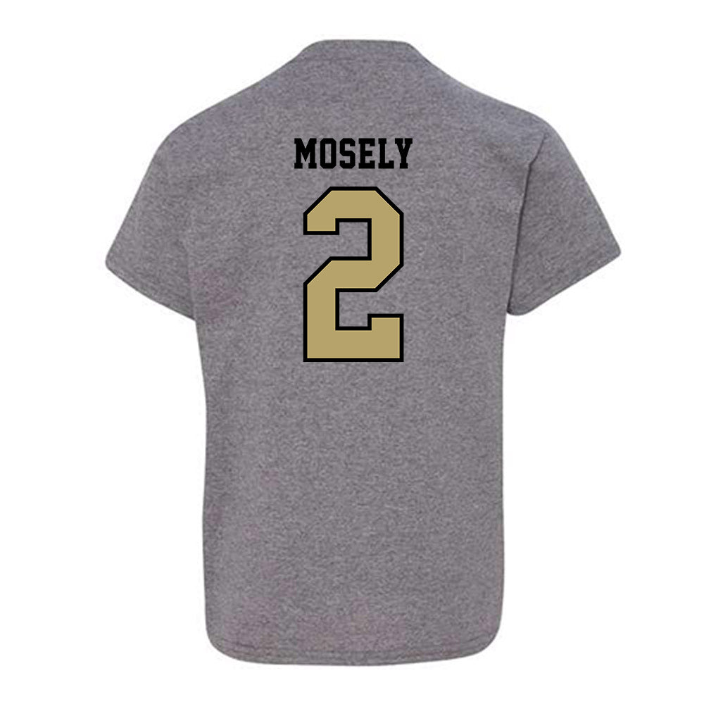 Lindenwood - NCAA Football : Jarard Mosely - Classic Shersey Youth T-Shirt-1
