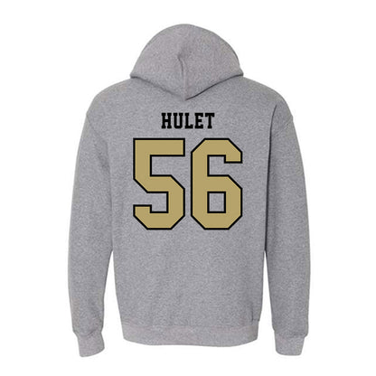 Lindenwood - NCAA Football : Gavin Hulet - Classic Shersey Hooded Sweatshirt-1