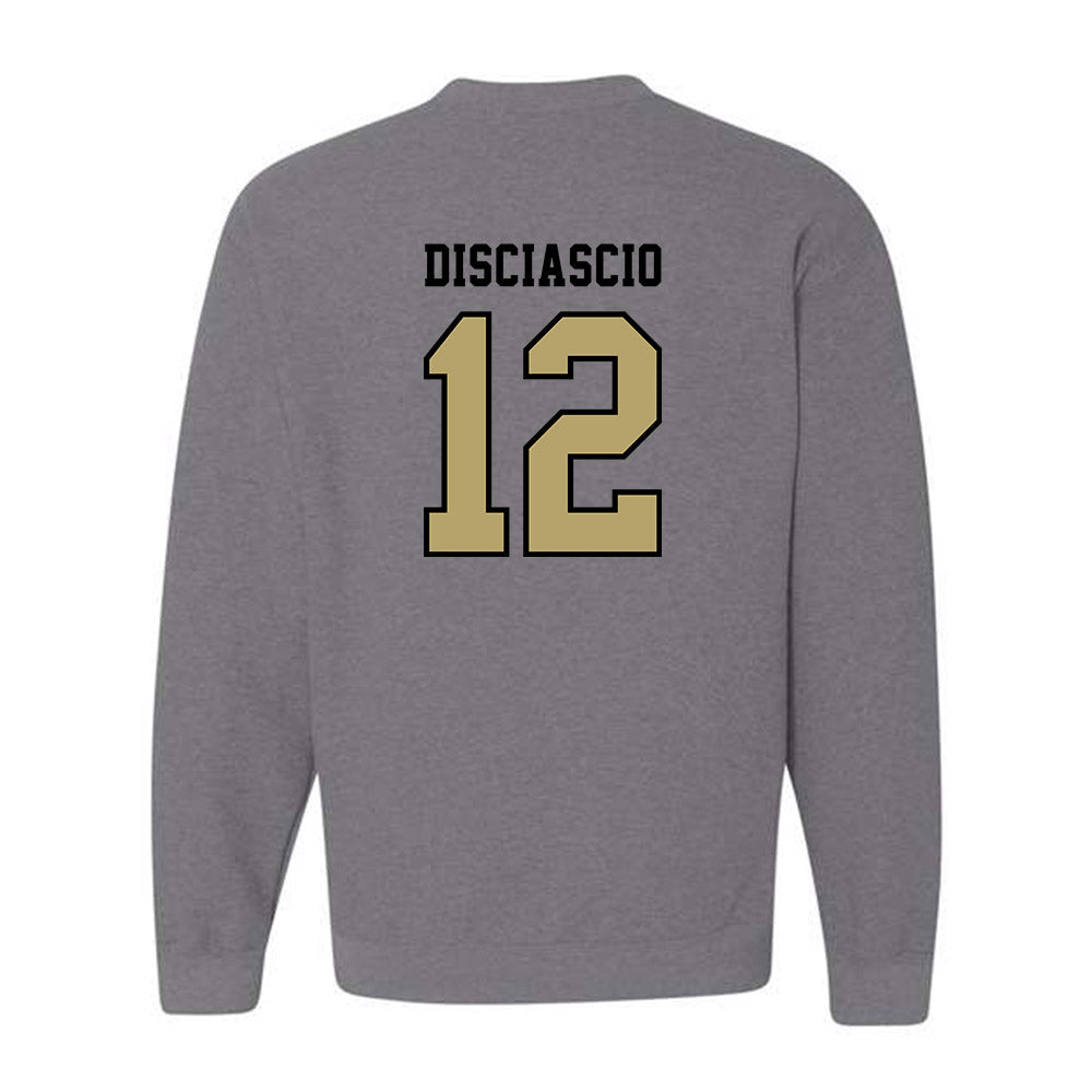 Lindenwood - NCAA Women's Lacrosse : Isabella DiSciascio - Classic Shersey Crewneck Sweatshirt-1
