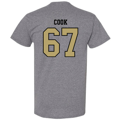 Lindenwood - NCAA Football : Connor Cook - Classic Shersey T-Shirt-1