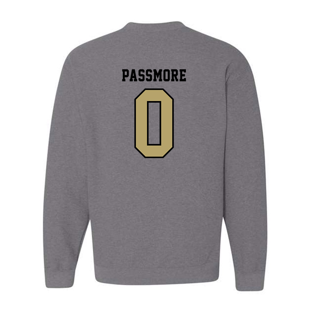 Lindenwood - NCAA Football : Tajay Passmore - Classic Shersey Crewneck Sweatshirt-1