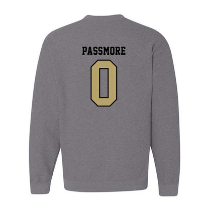 Lindenwood - NCAA Football : Tajay Passmore - Classic Shersey Crewneck Sweatshirt-1