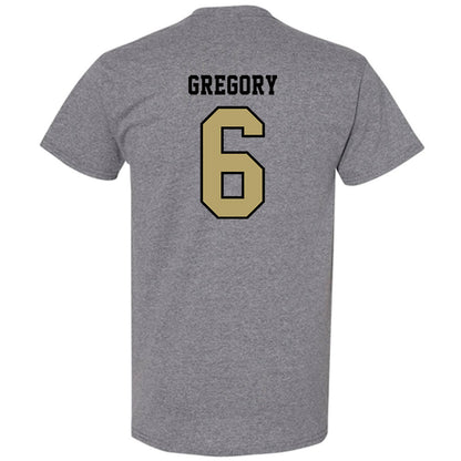Lindenwood - NCAA Football : Hoyt Gregory - Classic Shersey T-Shirt-1