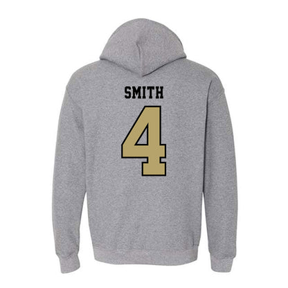 Lindenwood - NCAA Football : Jalen Smith - Classic Shersey Hooded Sweatshirt-1