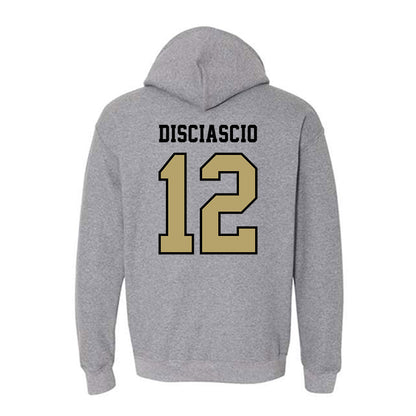 Lindenwood - NCAA Women's Lacrosse : Isabella DiSciascio - Classic Shersey Hooded Sweatshirt-1