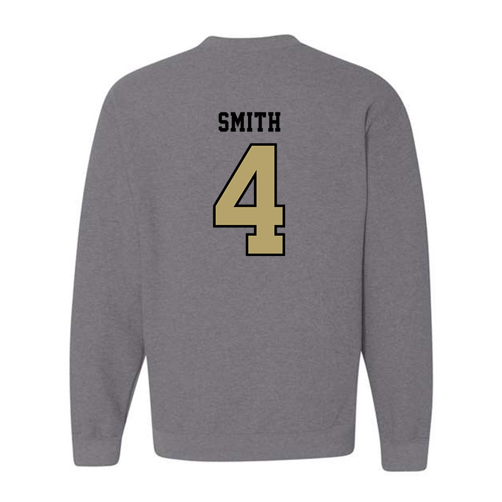 Lindenwood - NCAA Football : Jalen Smith - Classic Shersey Crewneck Sweatshirt-1